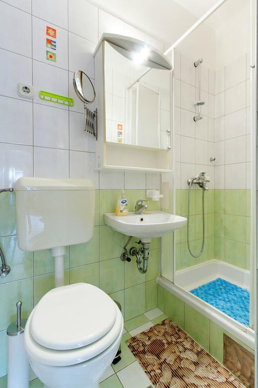 Nina, Apartment In City Centre Split Zimmer foto