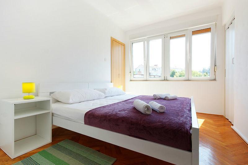 Nina, Apartment In City Centre Split Zimmer foto