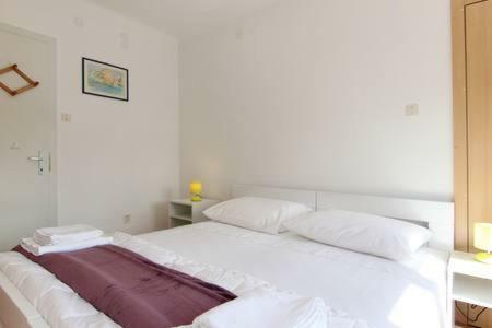 Nina, Apartment In City Centre Split Exterior foto